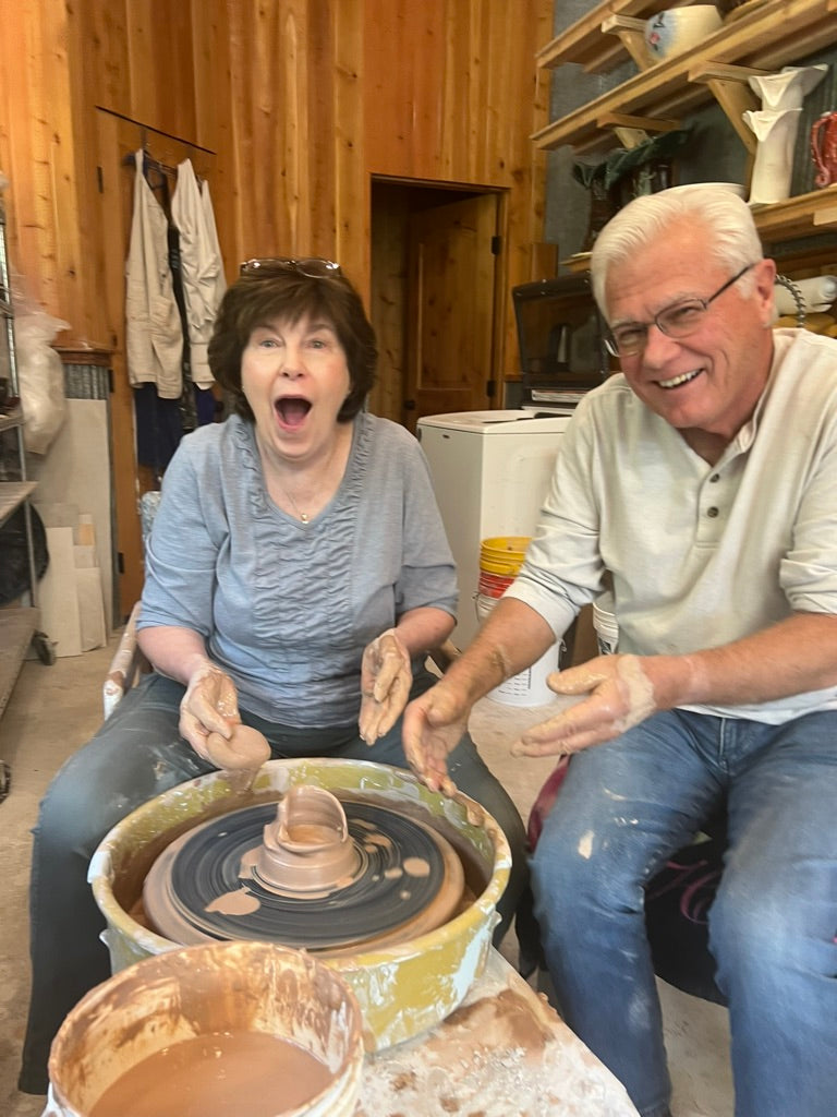 Pottery Workshops That Fill Your Studio with Laughter and Learning