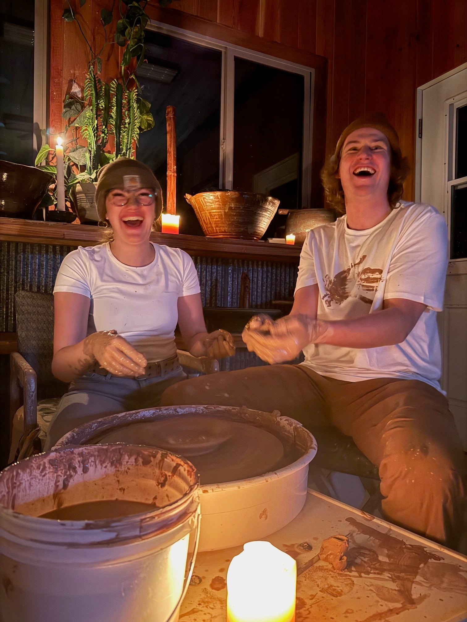 Pottery Workshops That Fill Your Studio with Laughter and Learning